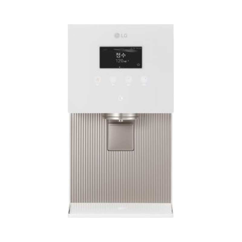 LG 퓨리케어 WD722RH 오브제 얼음정수기